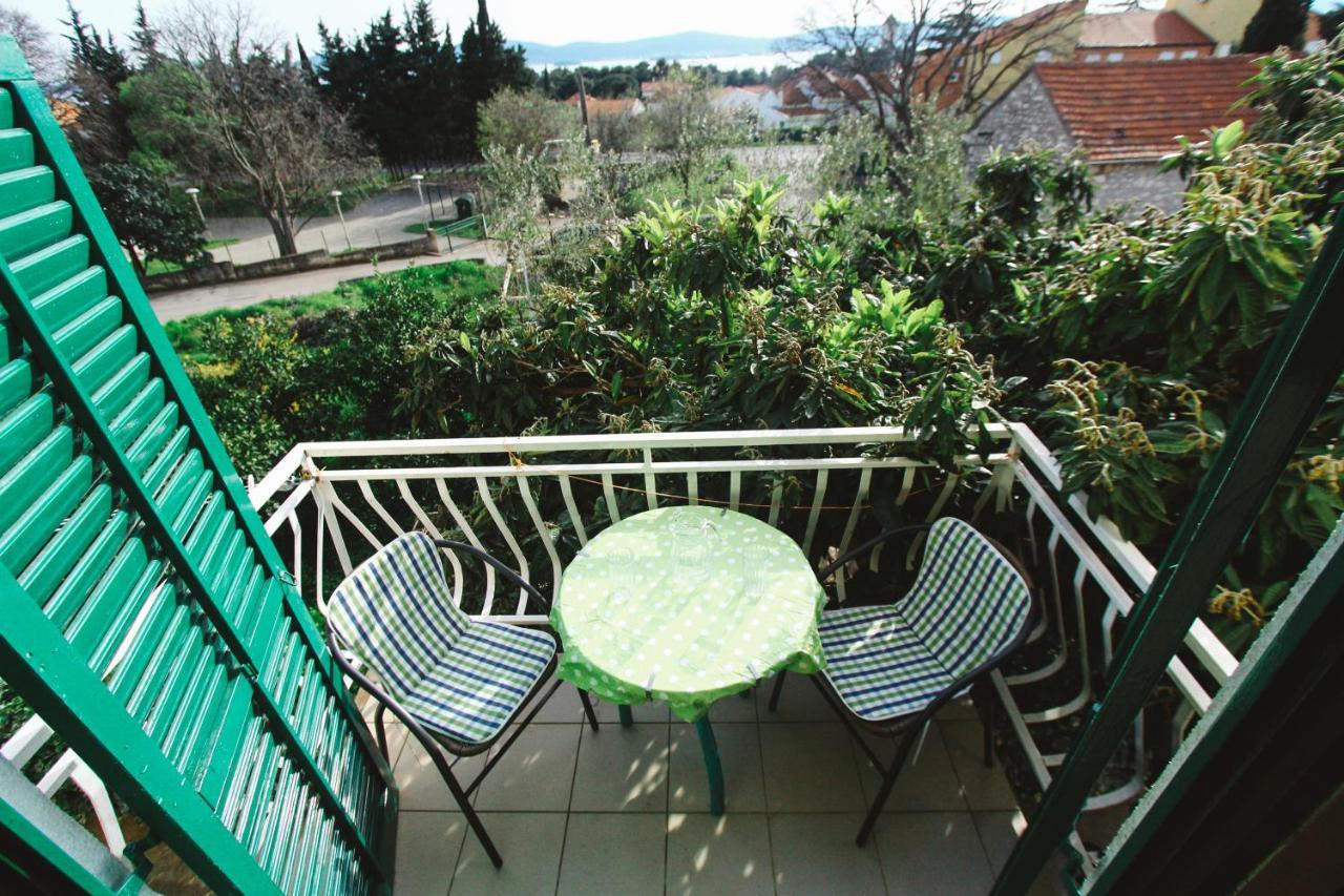 Apartments Gaja Green Ap Sveti Filip i Jakov Ngoại thất bức ảnh