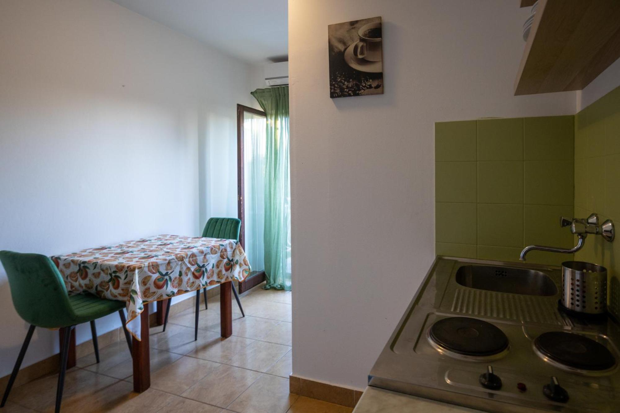 Apartments Gaja Green Ap Sveti Filip i Jakov Ngoại thất bức ảnh
