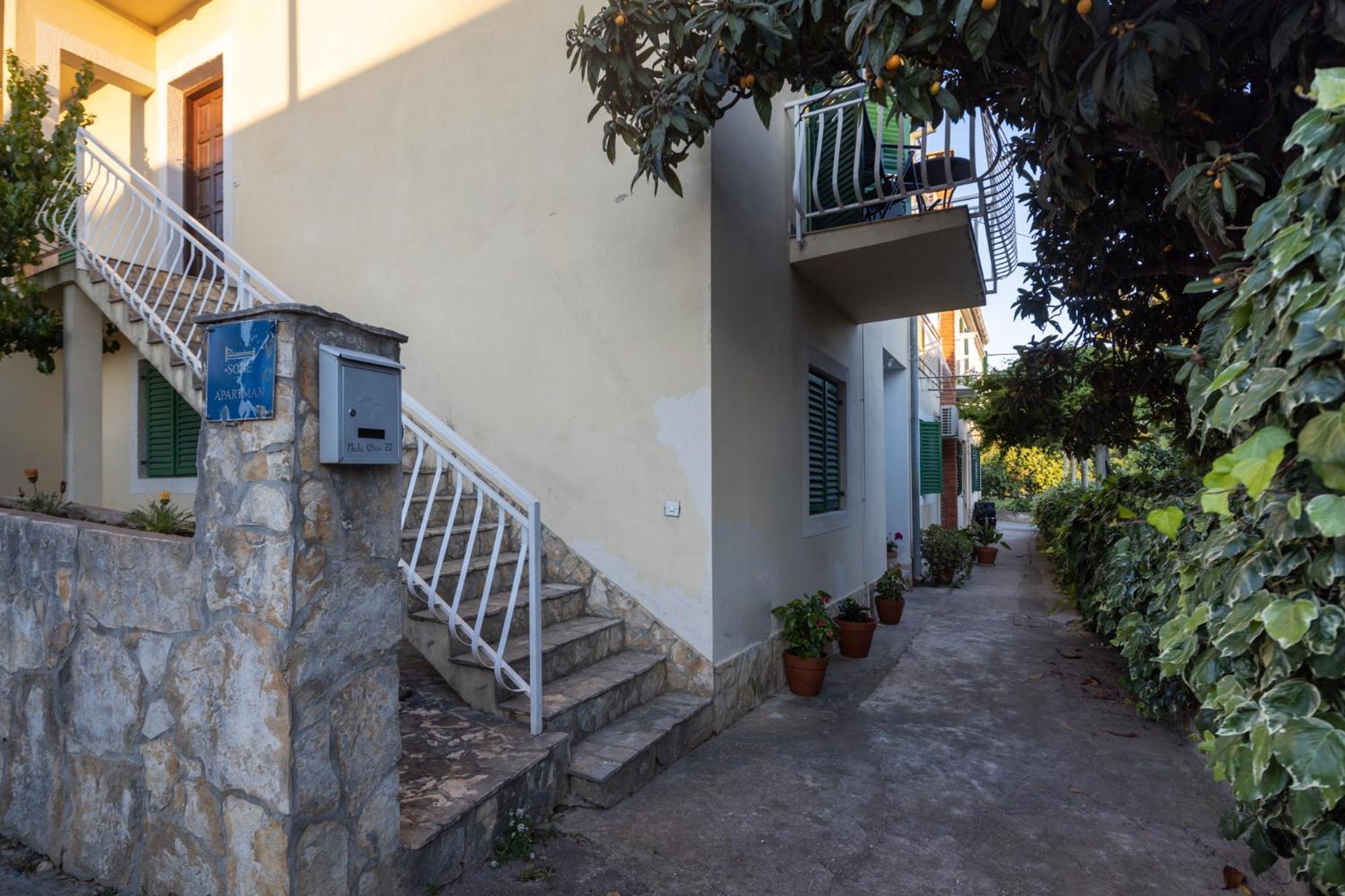 Apartments Gaja Green Ap Sveti Filip i Jakov Ngoại thất bức ảnh