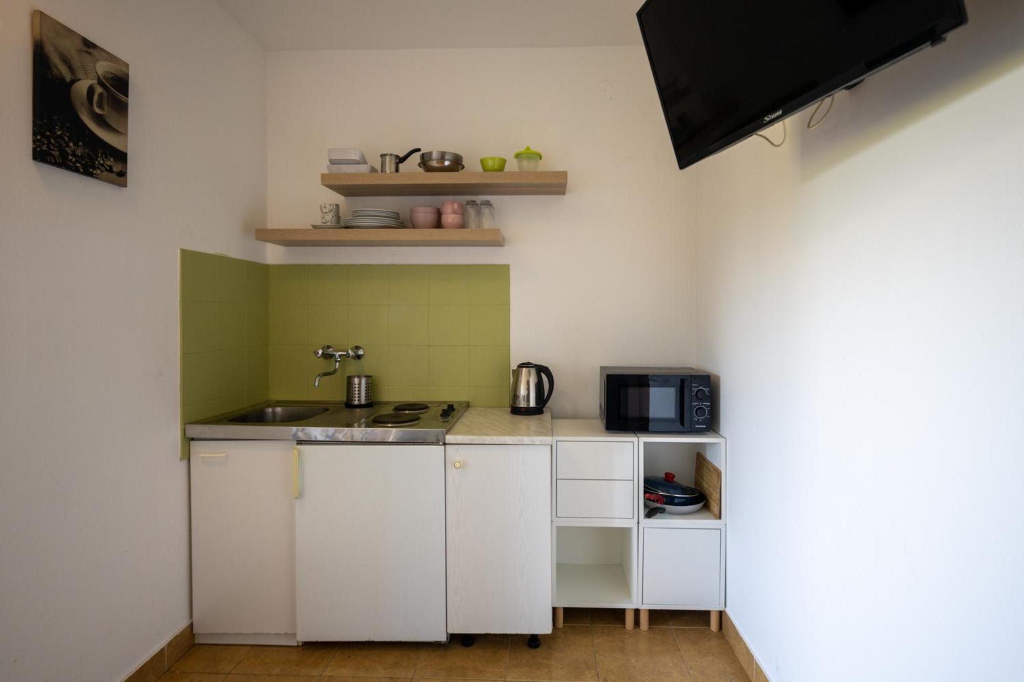 Apartments Gaja Green Ap Sveti Filip i Jakov Ngoại thất bức ảnh