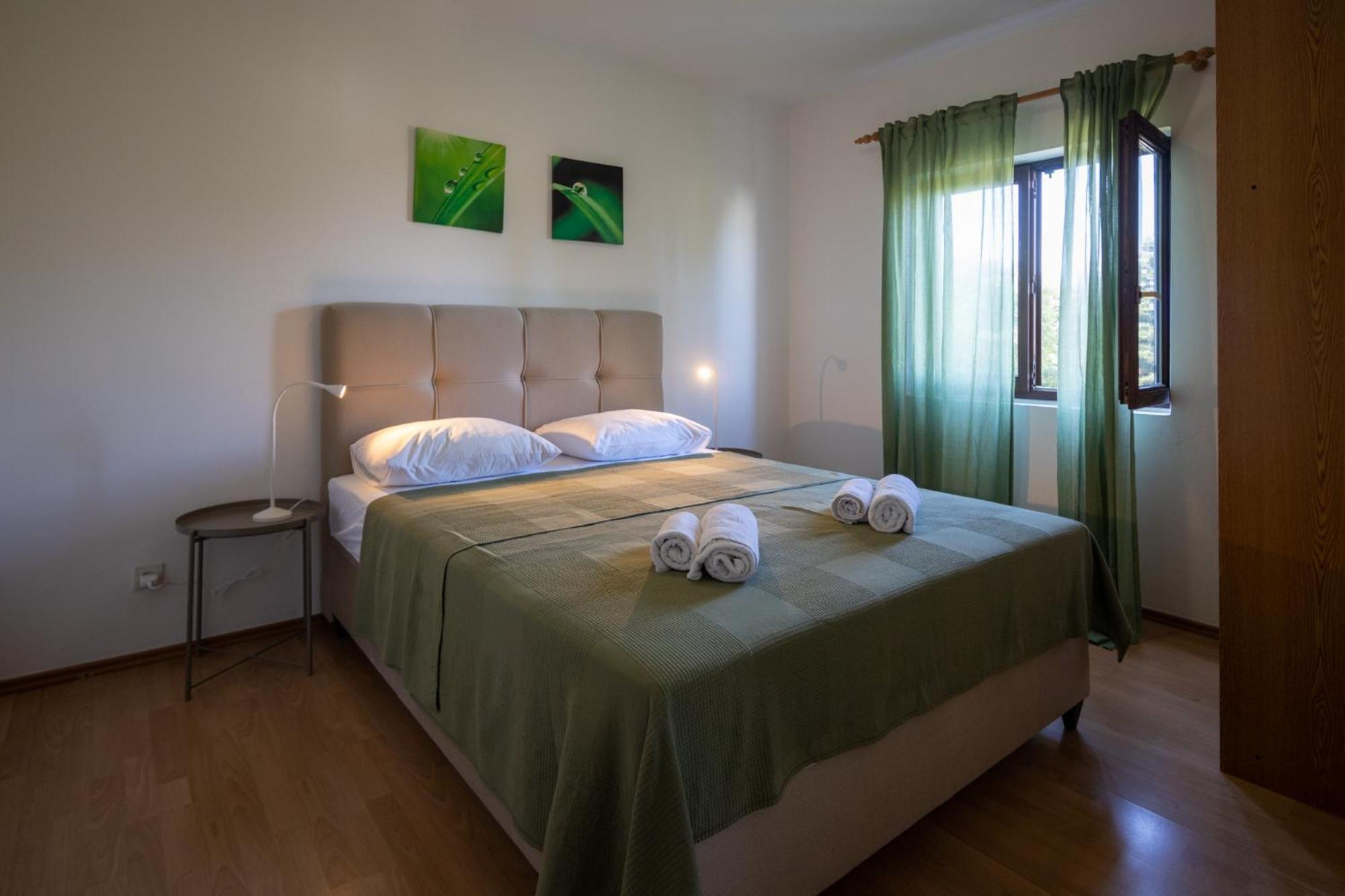 Apartments Gaja Green Ap Sveti Filip i Jakov Ngoại thất bức ảnh
