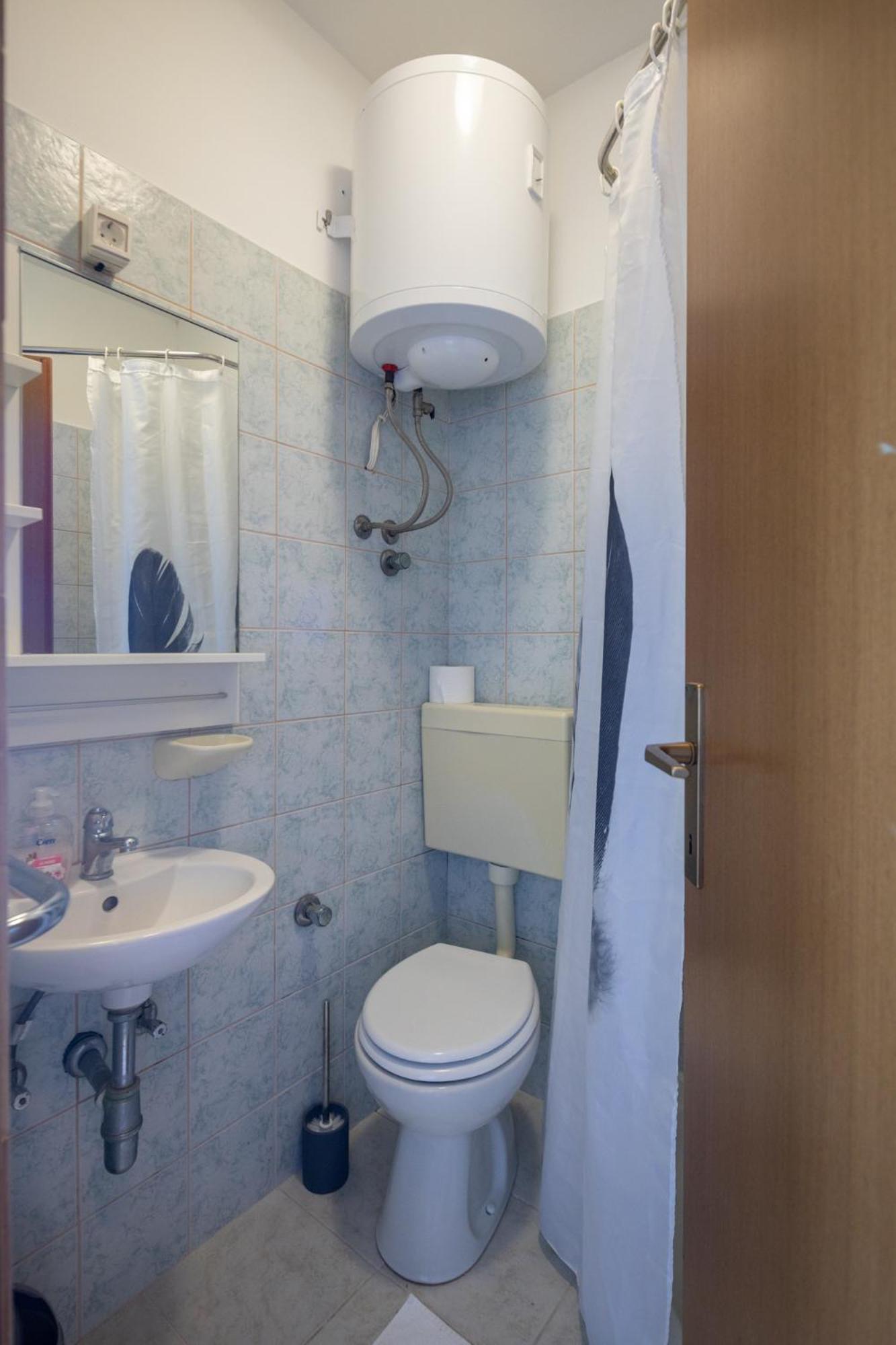 Apartments Gaja Green Ap Sveti Filip i Jakov Ngoại thất bức ảnh